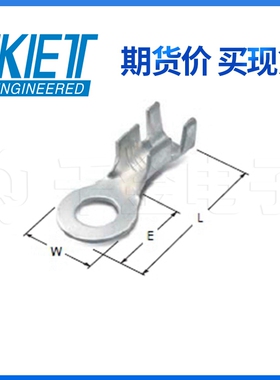ST710384-2千金供应KET连接器圆形端子接插件现货直达