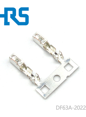 千金电子DF63A-2022SCF连接器HRS端子现货大批量供应