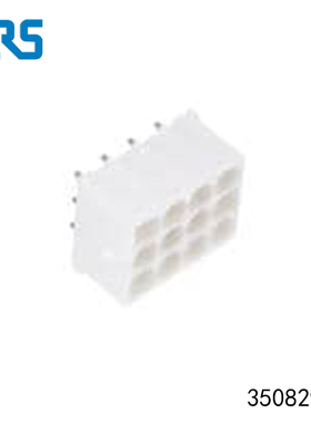 千金电子350829-1针座TE泰科连接器接插件大批量现货