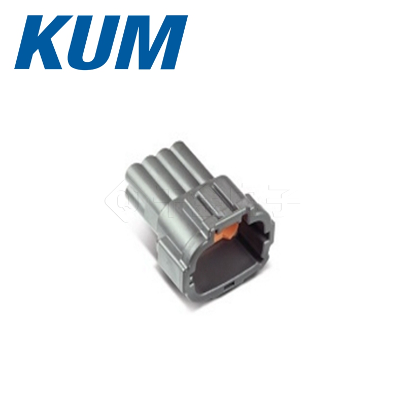 千金供应PB295-08120塑壳接插件KUM连接器现货