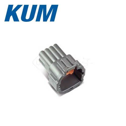 千金供应PB295-08120塑壳接插件KUM连接器现货
