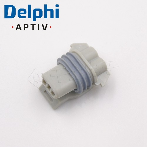 12052644 供应DELPHI汽车连接器塑壳 德尔福原厂接插件