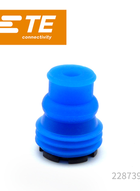 千金电子2287390-5连接器TE密封件现货大批量供应