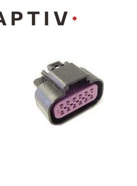 15326849 供应德尔福 Delphi汽车连接器塑壳 原厂接插件