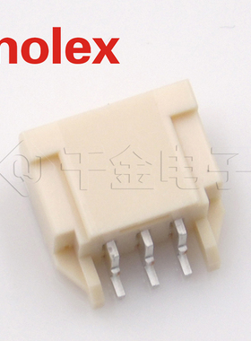 千金供应MOLEX连接器5023520310 502352-0310针座品牌接插件现货