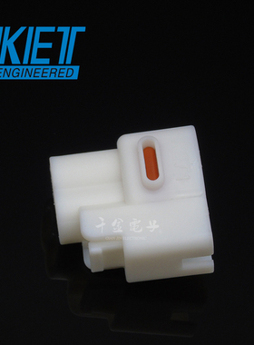 千金供应MG640605塑壳接插件KET连接器量大从优