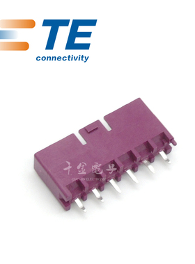 千金供应TE连接器1-1376385-2针座品牌接插件现货量大从优