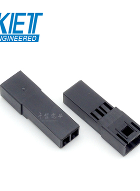 千金电子MG620102-5接插件KET塑壳连接器大批量供应