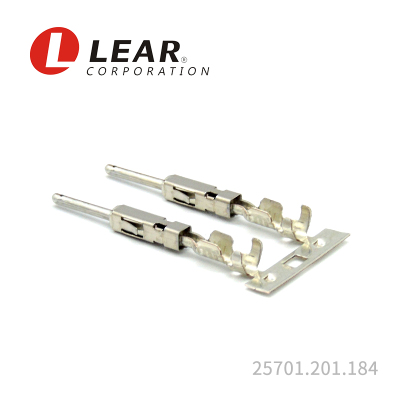 25701.201.184千金供应LEAR连接器端子现货