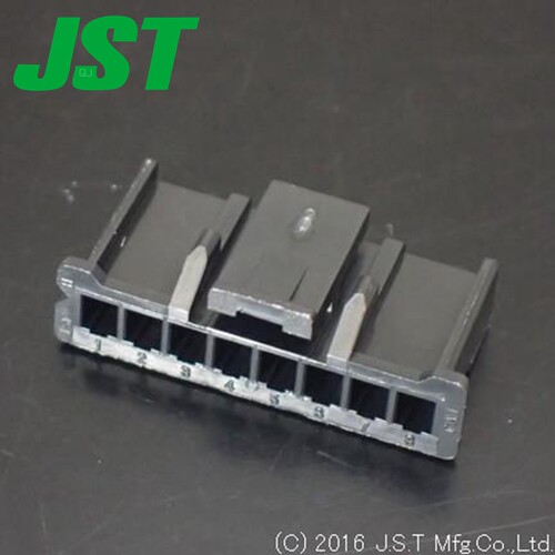 千金供应PAP-08V-K接插件塑壳JST连接器现货量大从优