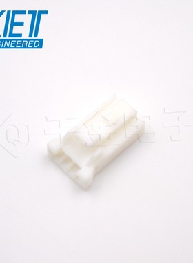 千金供应MG610366塑壳接插件KET连接器现货