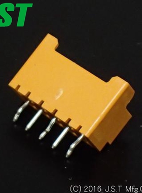 B05B-XAYK-1(LF)(SN)千金供应JST针座现货