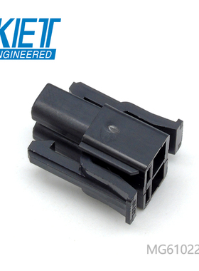 千金电子MG610224-5连接器KET塑壳现货大批量供应