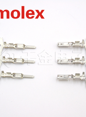 千金供应MOLEX连接器357480210 35748-0210端子接插件现货