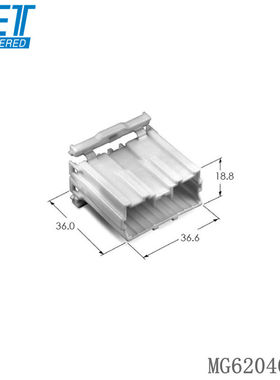 千金电子MG620407-5塑壳KET韩国端子连接器接插件大批量现货
