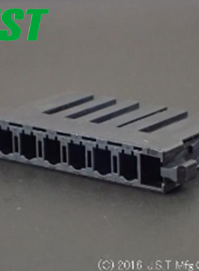 千金供应F32FSS-06V-KY塑壳接插件JST连接器现货量大从优