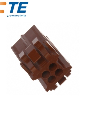 千金供应TE连接器207016-1塑壳品牌接插件原装现货量大从优