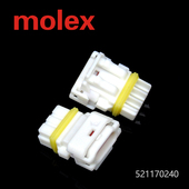 促销 售完即止供应MOLEX 521170240 特价 52117 0240塑壳现货