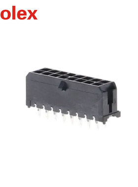 千金供应MOLEX连接器430451612 43045-1612针座接插件现货