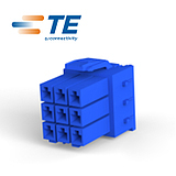 千金供应TE连接器177903-6塑壳品牌接插件原装现货量大从优