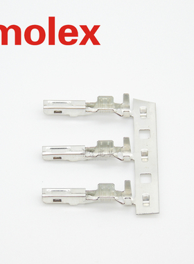 千金供应MOLEX连接器340832001 34083-2001端子接插件现货
