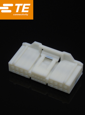 千金电子2-2188225-1接插件TE塑壳连接器现货大批量供应