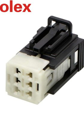 千金电子3000817502塑壳MOLEX莫仕连接器300081-7502接插件现货