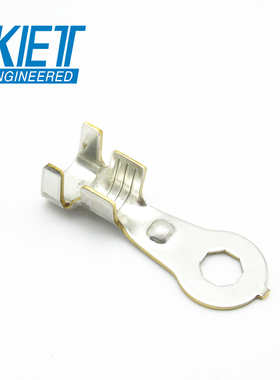 千金电子ST711077-3接插件KET圆形端子连接器大批量供应