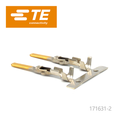 千金供应TE连接器171631-2端子品牌接插件原装现货量大从优