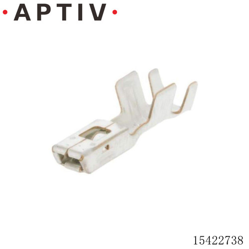 千金电子15422738盘装端子APTIV(Delphi)安波福连接器接插件现货