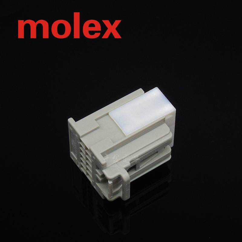千金供应MOLEX连接器314081121 31408-1121塑壳品牌接插件现货