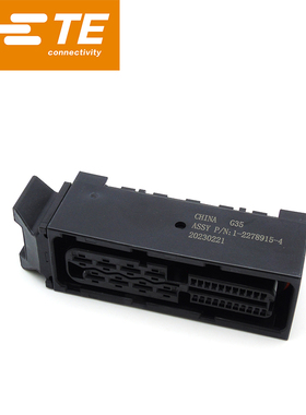 千金供应TE连接器1-2278915-4接插件原装现货量大从优及时交付