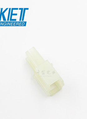 千金供应MG620042塑壳接插件KET连接器现货量大从优
