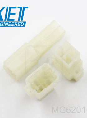 千金供应MG620160塑壳接插件KET连接器现货量大从优