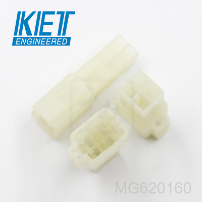 千金供应MG620160塑壳接插件KET连接器现货量大从优