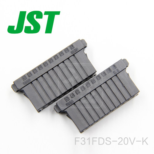 F31FDS-20V-K 供应 JST连接器 塑壳 原厂 及时交货