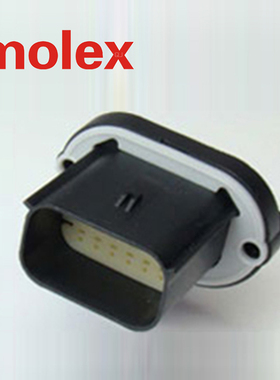 千金供应MOLEX连接器477256010 47725-6010品牌塑壳接插件现货