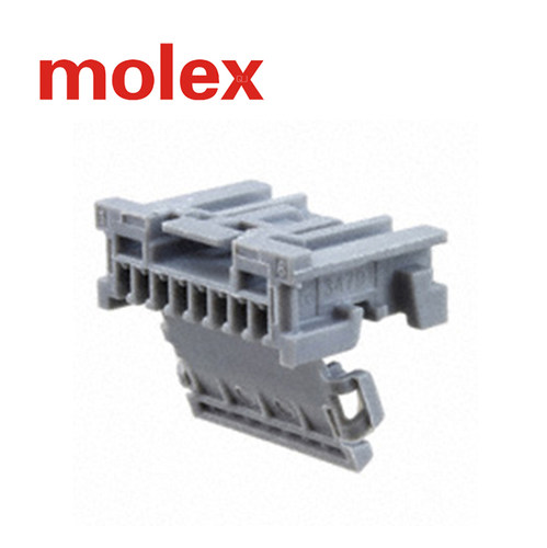 千金供应MOLEX连接器347910081 34791-0081塑壳接插件现货