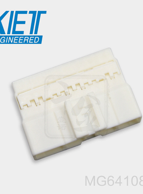 千金供应MG641083塑壳接插件KET连接器现货