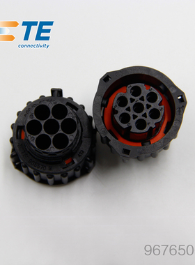 特价促销，售完即止千金供应TE连接器967650-1塑件接插件现货