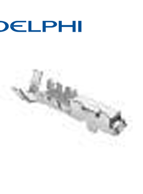 12129373 供应德尔福 Delphi汽车连接器端子 原厂接插件