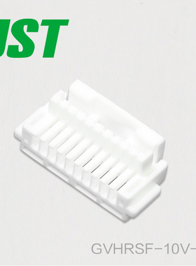GVHRSF-10V-S千金电子JST塑壳大批量供应