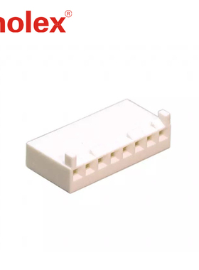 千金供应MOLEX连接器09508083 09-50-8083塑壳接插件现货