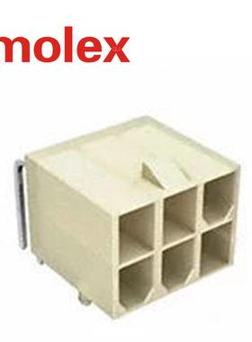千金供应MOLEX连接器39301060 3930-1060针座品牌接插件现货