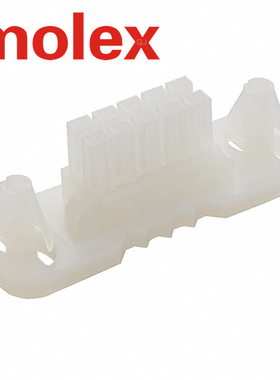 千金供应MOLEX连接器15060100 1506-0100塑壳接插件现货
