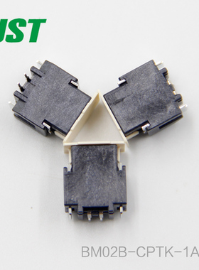 供应BM02B-CPTK-1A-TB接插件针座JST现货