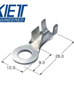 千金供应ST710262-2圆形端子接插件KET连接器现货量大从优