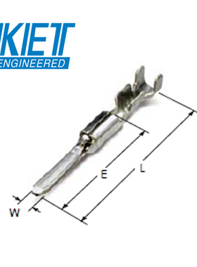 千金供应ST741333-3端子接插件KET连接器现货量大从优