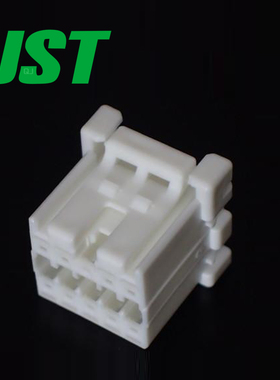 PIDRP-10V-S 供应JST连接器塑壳 胶壳 日本原厂接插件现货