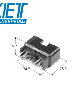 千金供应MG642016针座接插件KET连接器现货